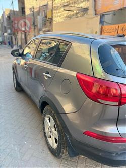 كيا سبورتاج